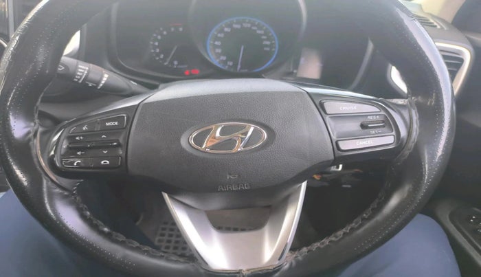 2021 Hyundai VENUE SX 1.0 TURBO, Petrol, Manual, 89,522 km, interior