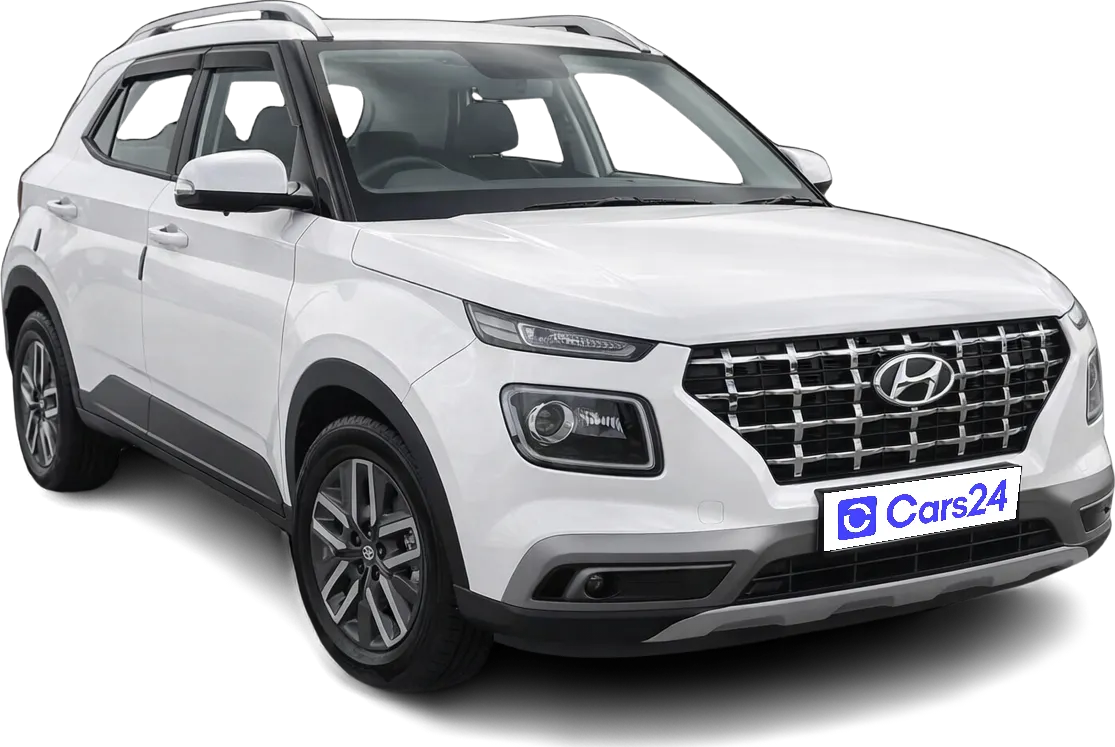 2021 Hyundai VENUE - SUV - Petrol - Manual - ₹6.00 lakh