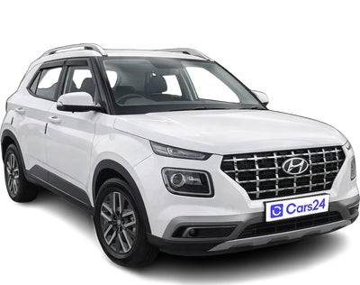 2021 Hyundai VENUE - SUV - Petrol - Manual - ₹6.00 lakh