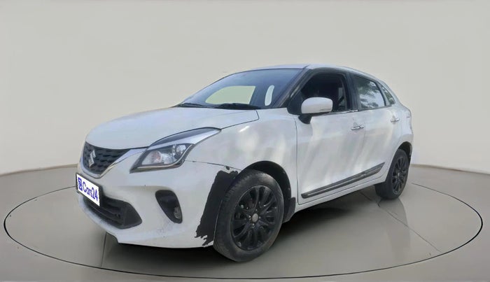 2021 Maruti Baleno ZETA PETROL 1.2, Petrol, Manual, 60,477 km, exterior