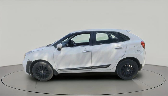 2021 Maruti Baleno ZETA PETROL 1.2, Petrol, Manual, 60,477 km, exterior