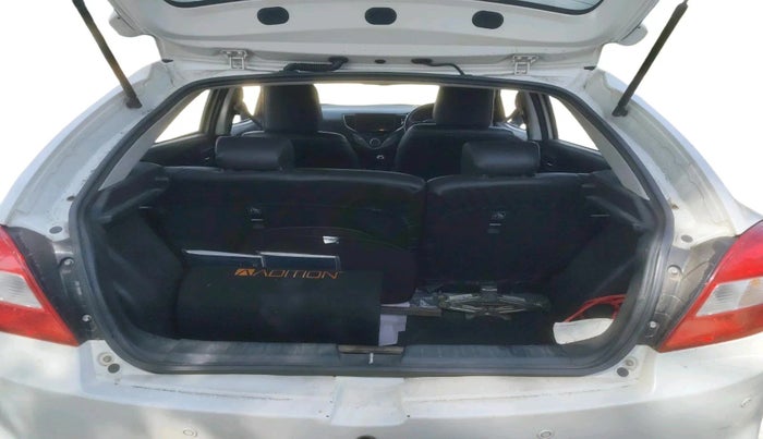 2021 Maruti Baleno ZETA PETROL 1.2, Petrol, Manual, 60,477 km, exterior