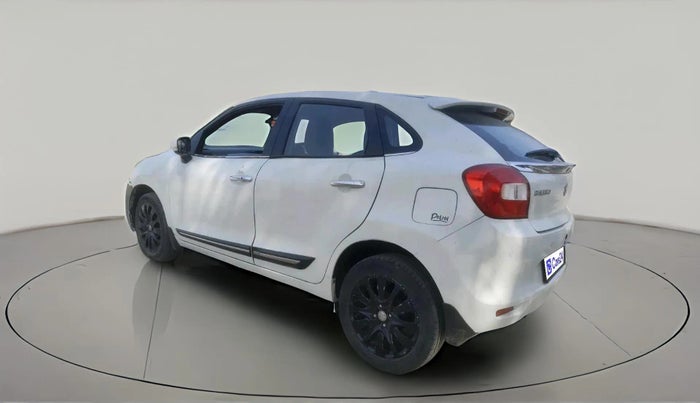 2021 Maruti Baleno ZETA PETROL 1.2, Petrol, Manual, 60,477 km, exterior