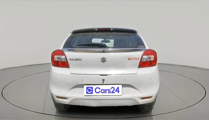 2021 Maruti Baleno ZETA PETROL 1.2, Petrol, Manual, 60,477 km, exterior