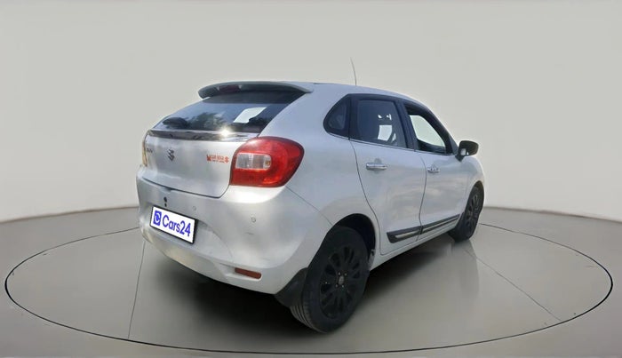 2021 Maruti Baleno ZETA PETROL 1.2, Petrol, Manual, 60,477 km, exterior