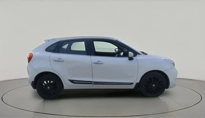 2021 Maruti Baleno ZETA PETROL 1.2, Petrol, Manual, 60,477 km, exterior