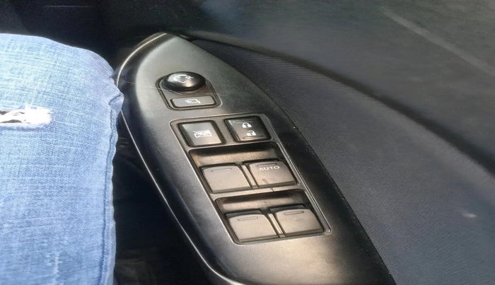 2021 Maruti Baleno ZETA PETROL 1.2, Petrol, Manual, 60,477 km, interior