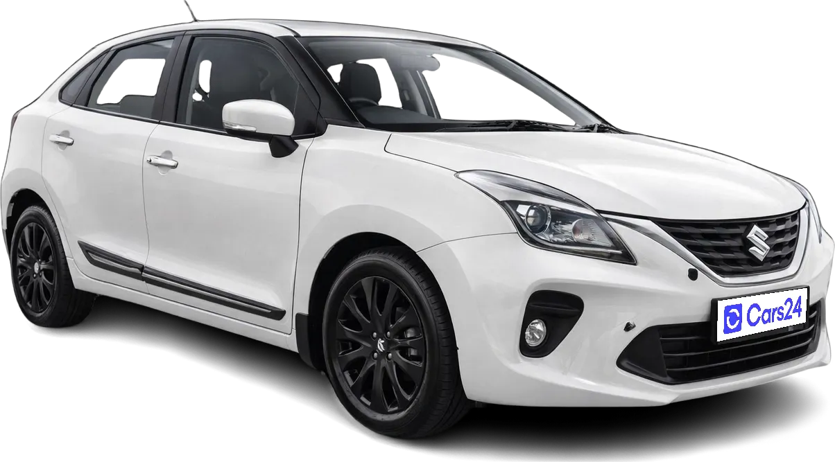 2021 Maruti Baleno - Hatchback - Petrol - Manual - ₹4.30 lakh