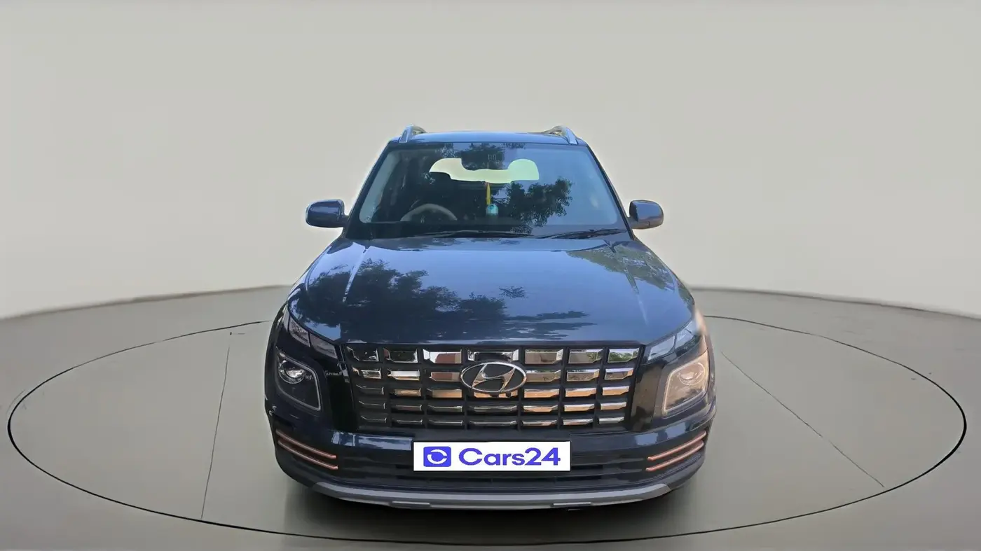 2023 Hyundai VENUE SX 1.5 CRDI, Diesel, Manual, 13,604 km, exterior