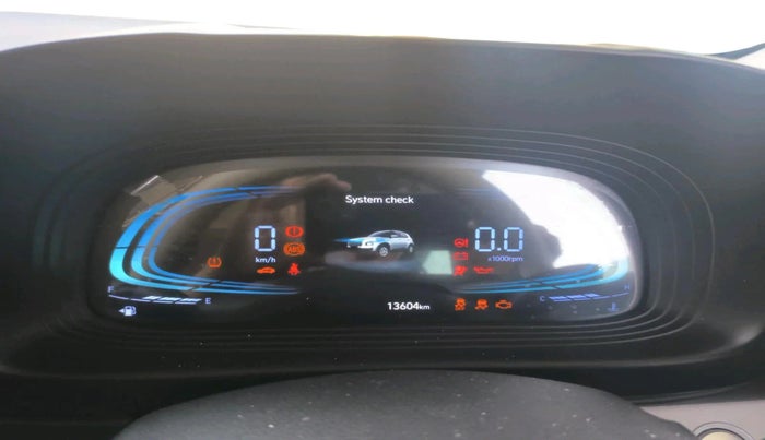 2023 Hyundai VENUE SX 1.5 CRDI, Diesel, Manual, 13,604 km, interior