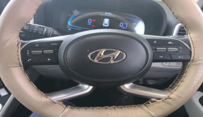 2023 Hyundai VENUE SX 1.5 CRDI, Diesel, Manual, 13,604 km, interior