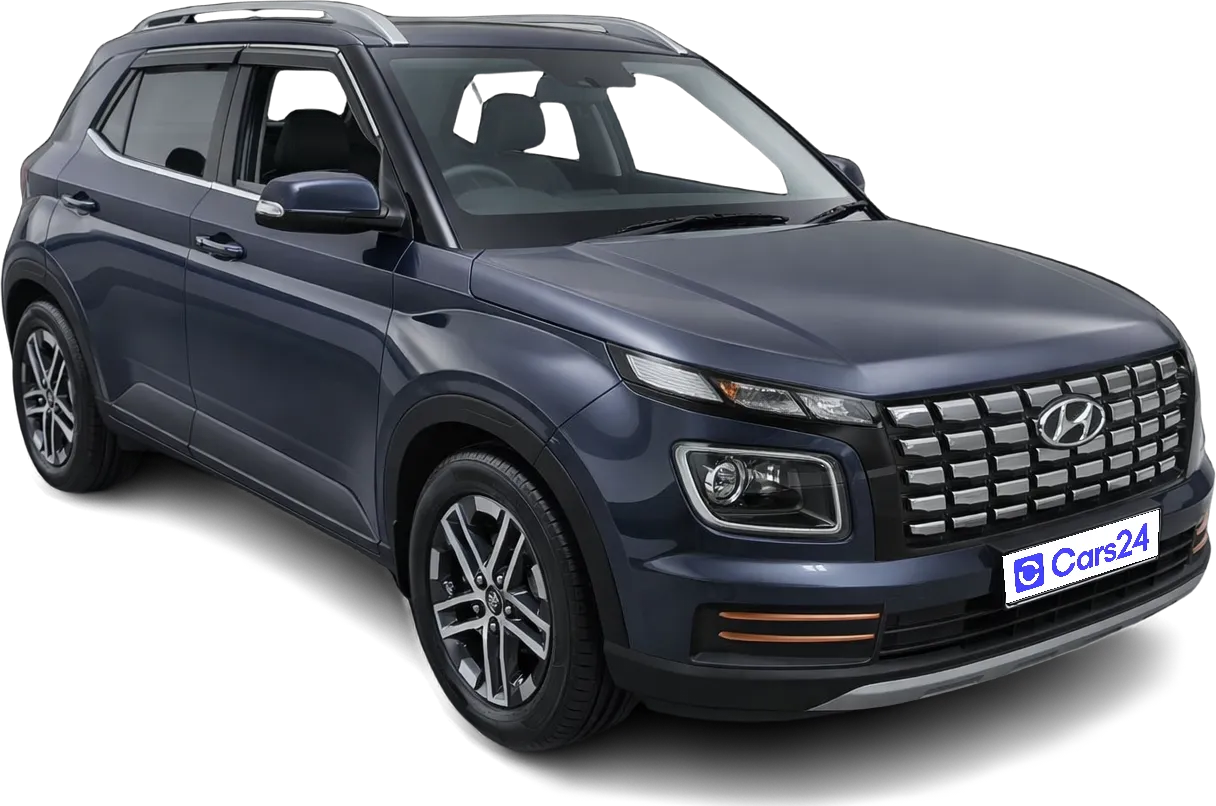 2023 Hyundai VENUE - SUV - Diesel - Manual - ₹9.15 lakh