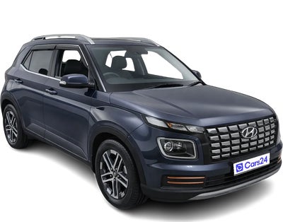 2023 Hyundai VENUE - SUV - Diesel - Manual - ₹9.15 lakh