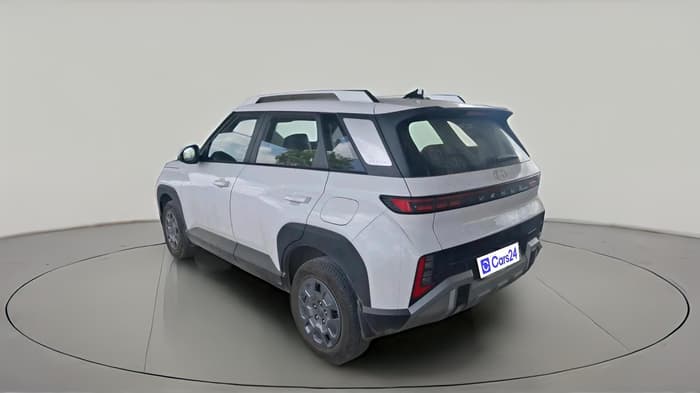 2026 Hyundai VENUE HX 5 Plus 1.2 Petrol MT, Petrol, Manual, 6,379 km, exterior