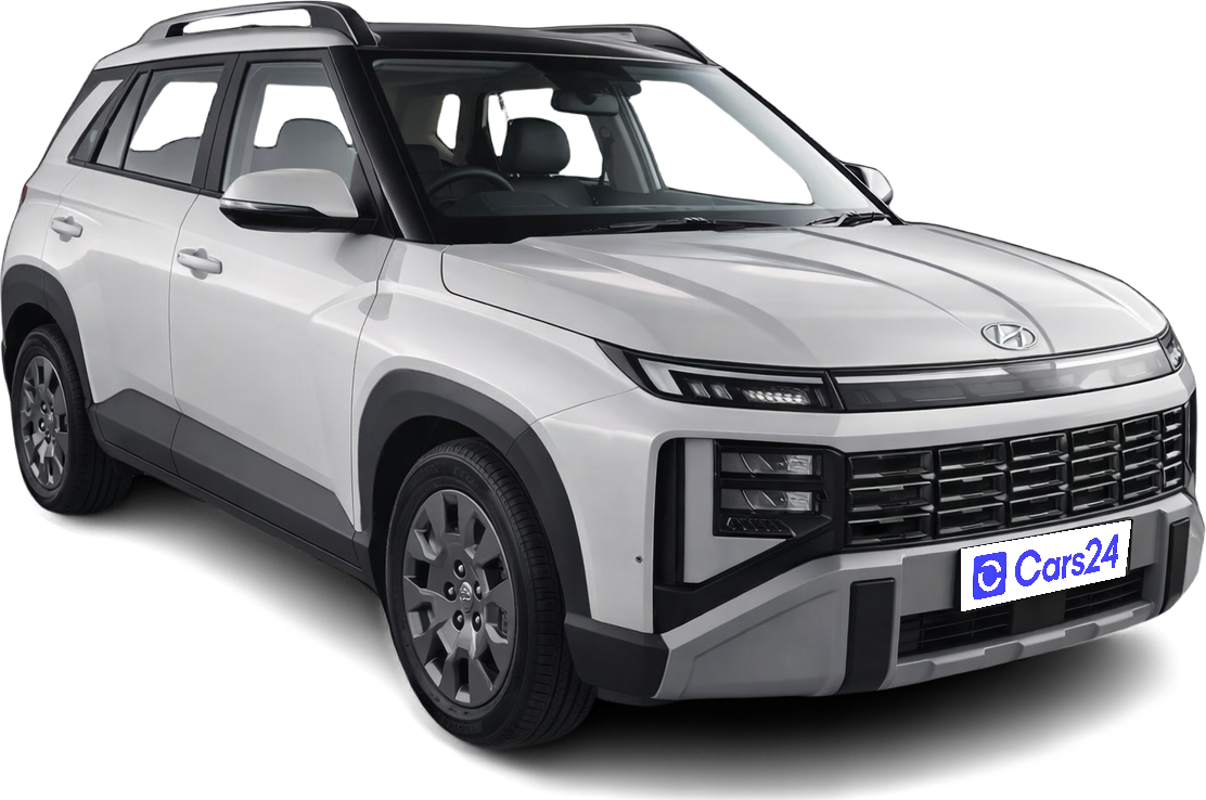 2026 Hyundai VENUE - SUV - Petrol - Manual - ₹9.10 lakh