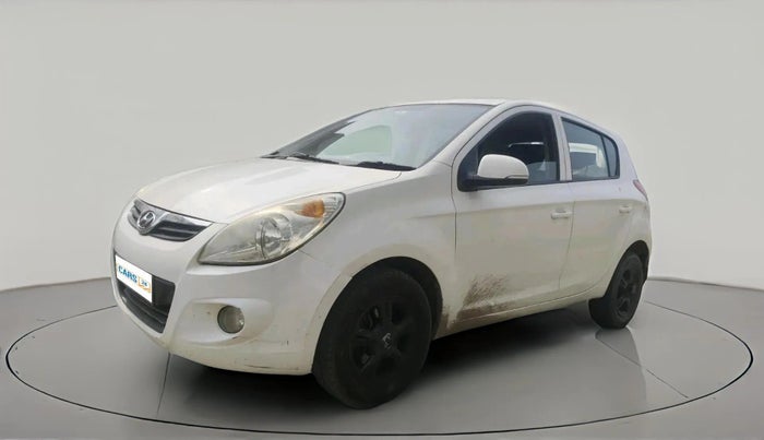 2010 Hyundai i20 ASTA 1.2, CNG, Manual, 1,48,117 km, exterior