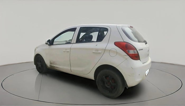 2010 Hyundai i20 ASTA 1.2, CNG, Manual, 1,48,117 km, exterior