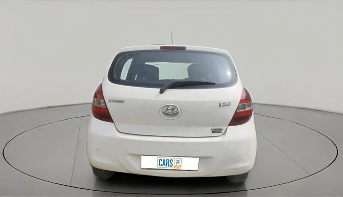 2010 Hyundai i20 ASTA 1.2, CNG, Manual, 1,48,117 km, exterior