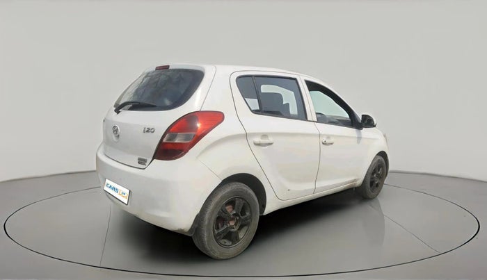 2010 Hyundai i20 ASTA 1.2, CNG, Manual, 1,48,117 km, exterior