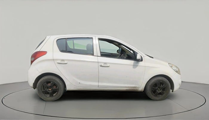 2010 Hyundai i20 ASTA 1.2, CNG, Manual, 1,48,117 km, exterior