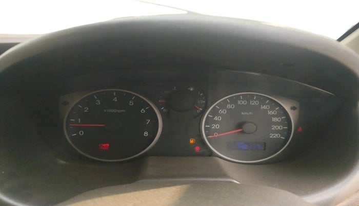 2010 Hyundai i20 ASTA 1.2, CNG, Manual, 1,48,117 km, interior