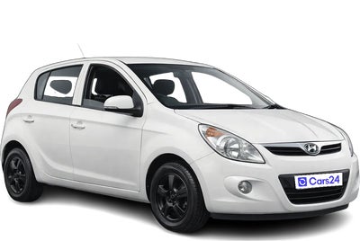 2010 Hyundai i20 - Hatchback - CNG - Manual - ₹99,000