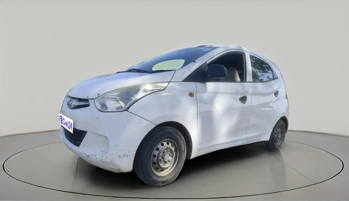 2017 Hyundai Eon ERA +, CNG, Manual, 1,20,536 km, exterior