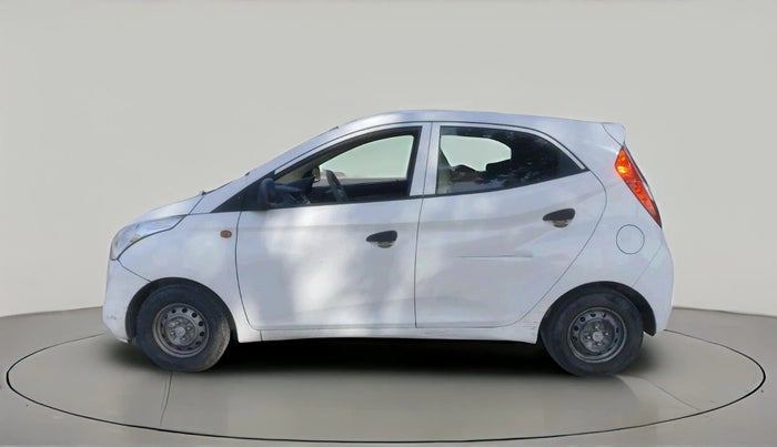 2017 Hyundai Eon ERA +, CNG, Manual, 1,20,536 km, exterior