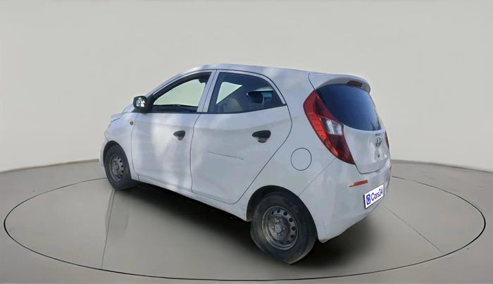 2017 Hyundai Eon ERA +, CNG, Manual, 1,20,536 km, exterior