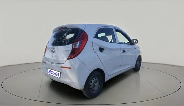 2017 Hyundai Eon ERA +, CNG, Manual, 1,20,536 km, exterior