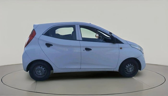 2017 Hyundai Eon ERA +, CNG, Manual, 1,20,536 km, exterior