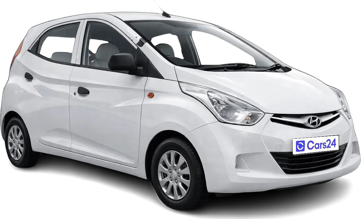 2017 Hyundai Eon - Hatchback - CNG - Manual - ₹2.09 lakh