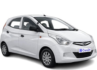 2017 Hyundai Eon - Hatchback - CNG - Manual - ₹2.09 lakh