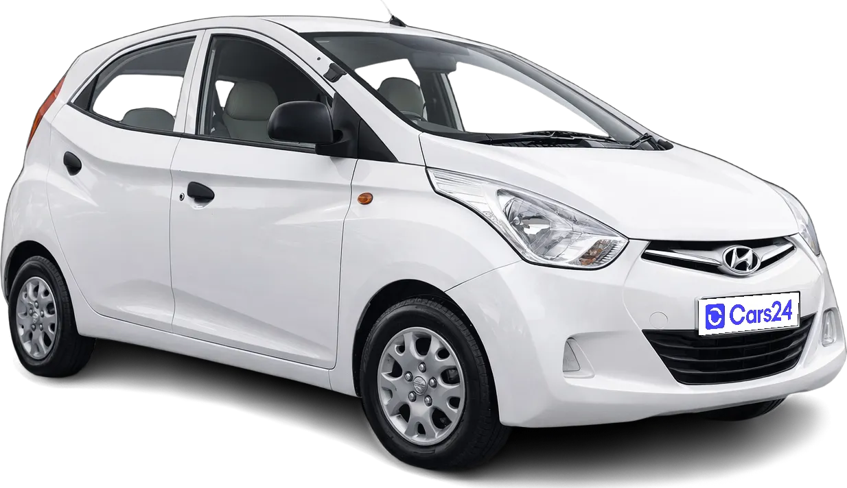 2017 Hyundai Eon - Hatchback - CNG - Manual - ₹1.77 lakh