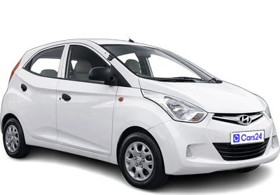 2017 Hyundai Eon - Hatchback - CNG - Manual - ₹1.77 lakh