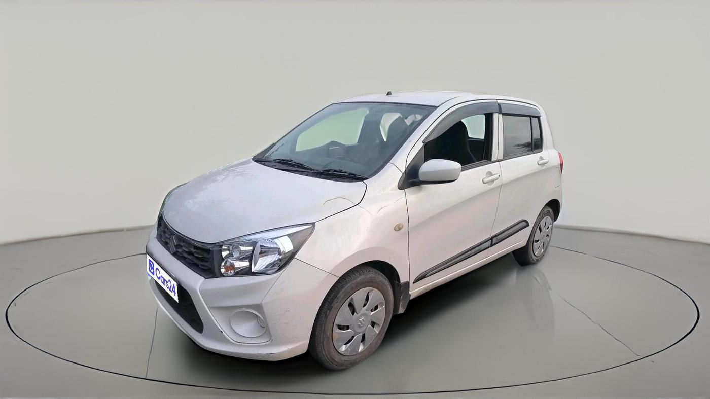 2018 Maruti Celerio VXI AMT, Petrol, Automatic, 26,429 km, exterior