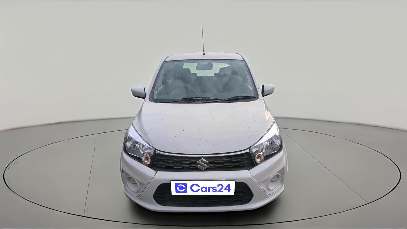 2018 Maruti Celerio VXI AMT, Petrol, Automatic, 26,429 km, exterior