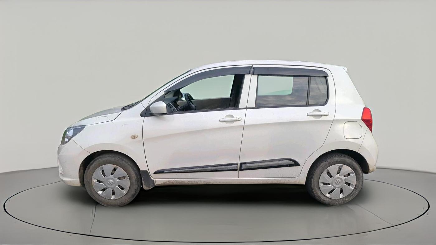 2018 Maruti Celerio VXI AMT, Petrol, Automatic, 26,429 km, exterior