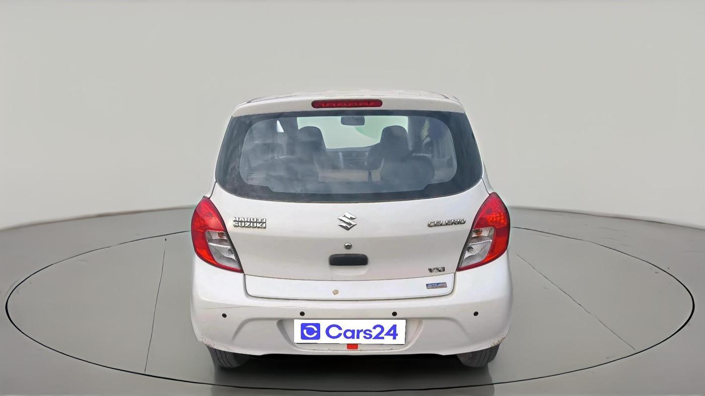 2018 Maruti Celerio VXI AMT, Petrol, Automatic, 26,429 km, exterior