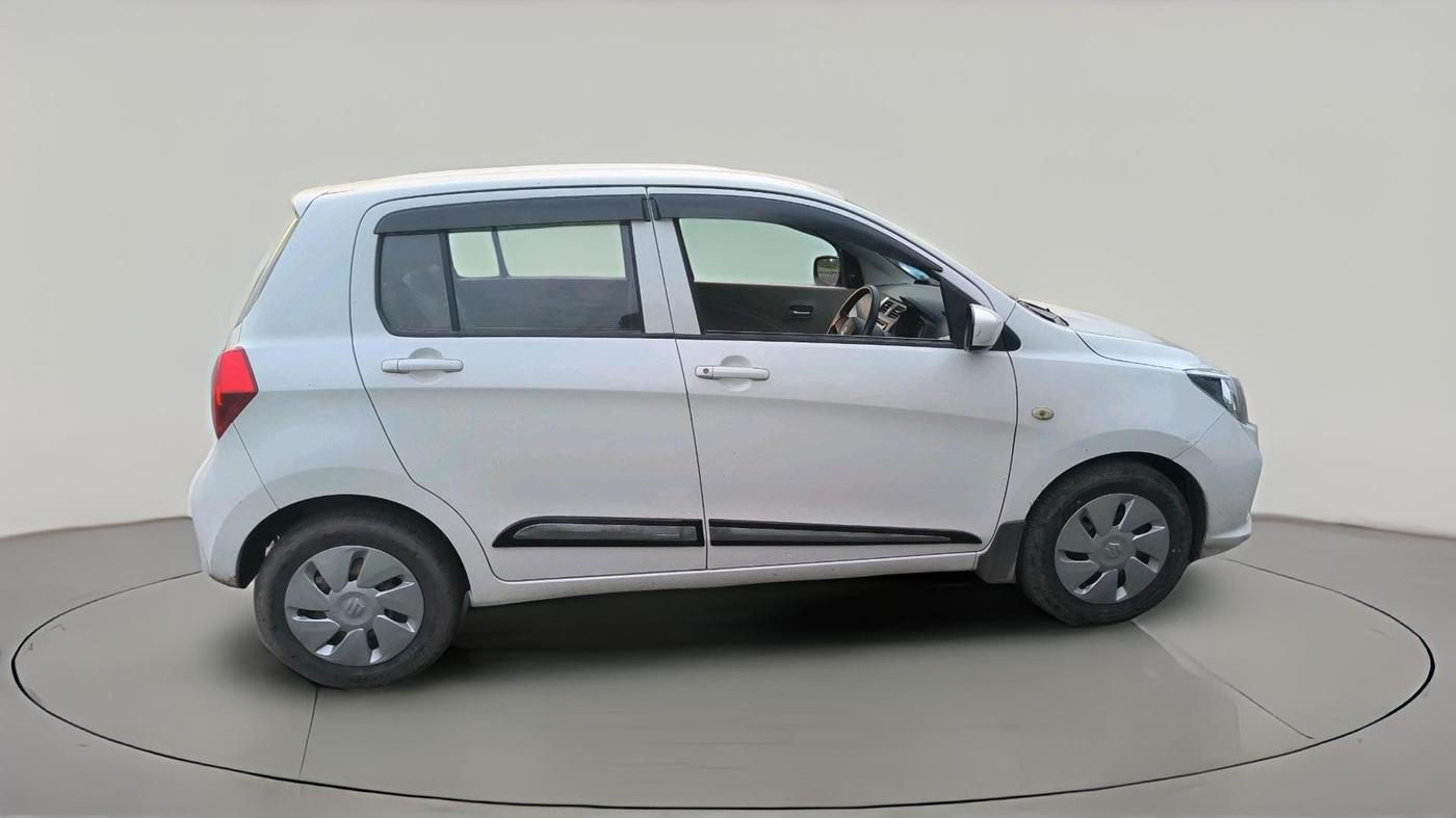 2018 Maruti Celerio VXI AMT, Petrol, Automatic, 26,429 km, exterior