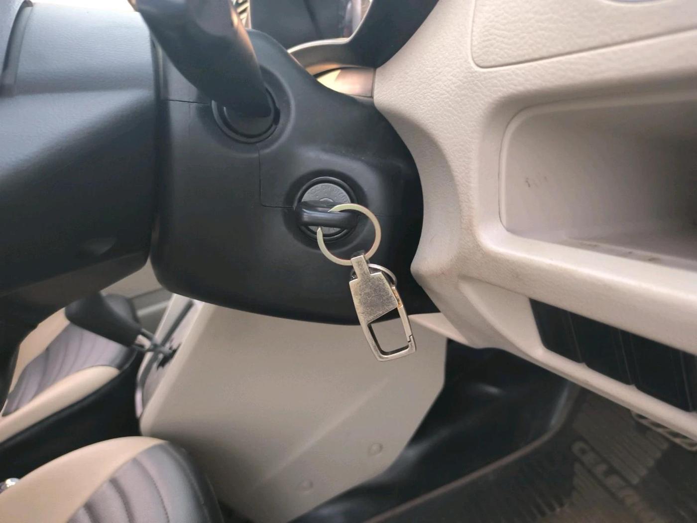 2018 Maruti Celerio VXI AMT, Petrol, Automatic, 26,429 km, interior