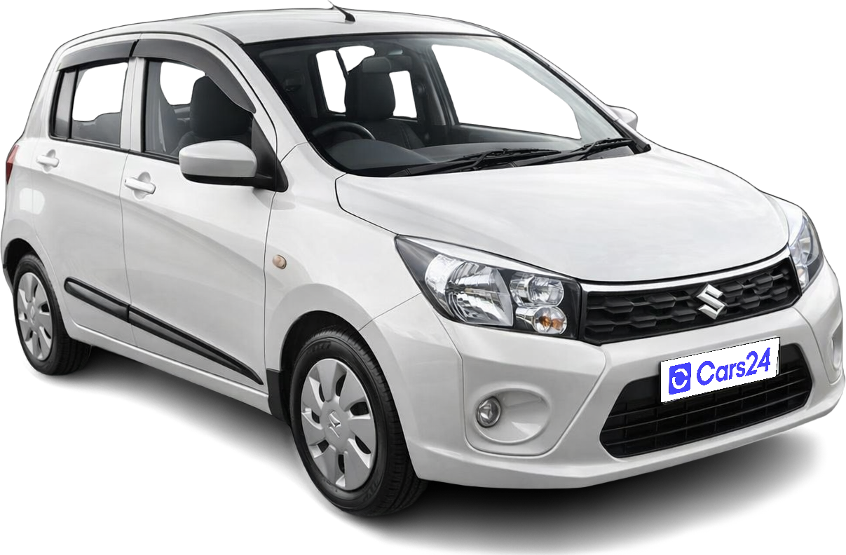 2018 Maruti Celerio - Hatchback - Petrol - Automatic - ₹3.15 lakh