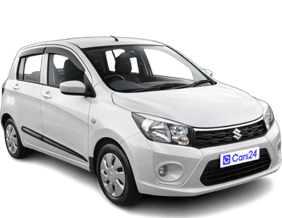 2018 Maruti Celerio - Hatchback - Petrol - Automatic - ₹3.15 lakh