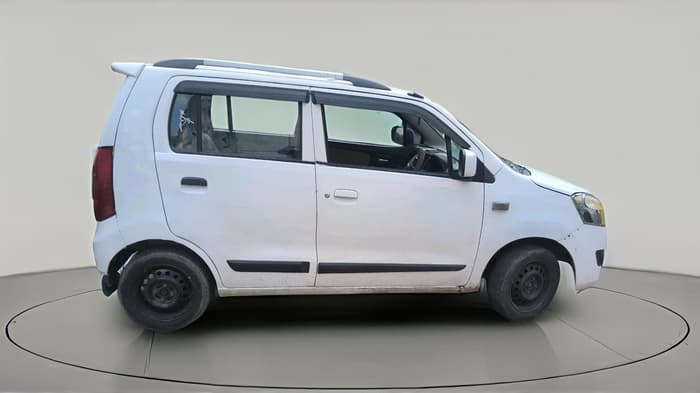 2016 Maruti Wagon R 1.0 VXI, CNG, Manual, 2,62,714 km, exterior