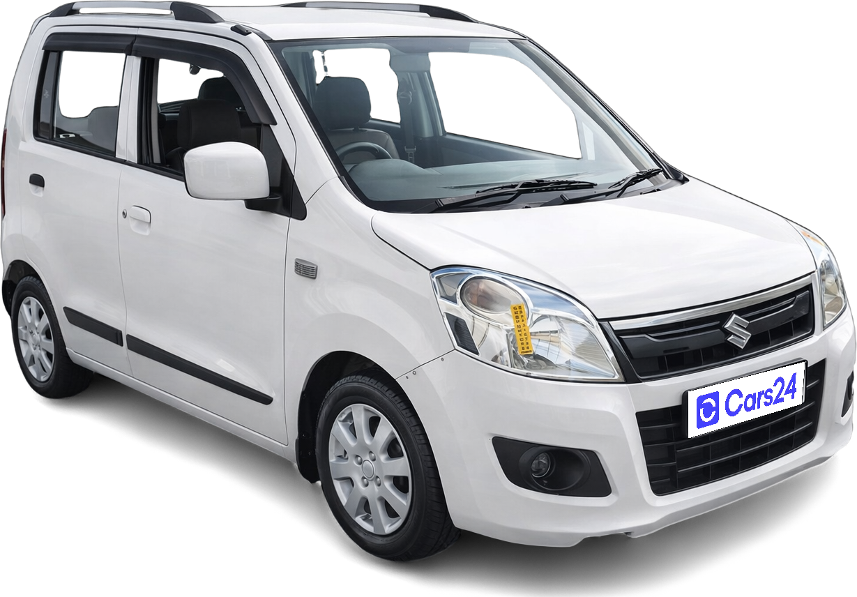 2016 Maruti Wagon R 1.0 - Hatchback - CNG - Manual - ₹2.30 lakh