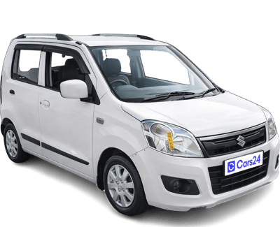 2016 Maruti Wagon R 1.0 - Hatchback - CNG - Manual - ₹2.30 lakh