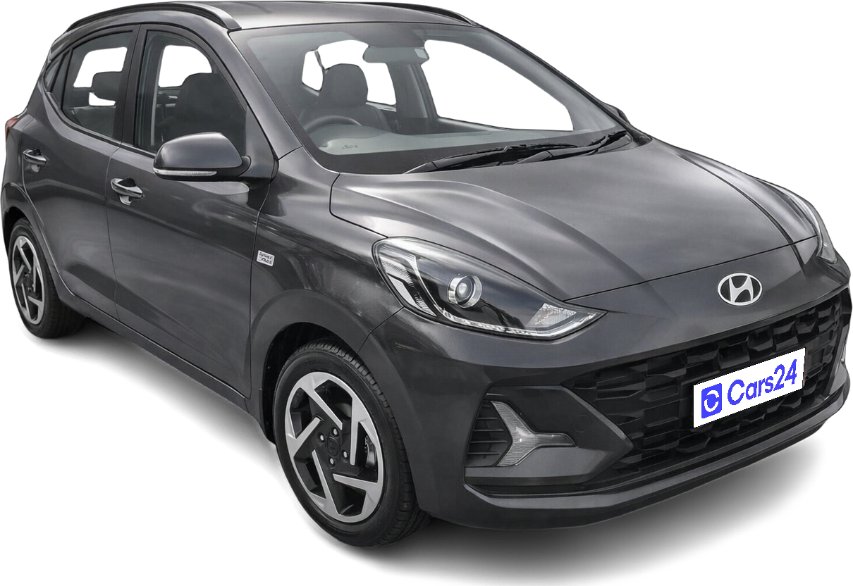 2024 Hyundai GRAND I10 NIOS - Hatchback - Petrol - Automatic - ₹5.65 lakh
