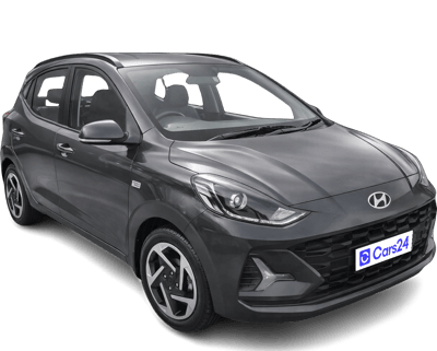 2024 Hyundai GRAND I10 NIOS - Hatchback - Petrol - Automatic - ₹5.65 lakh