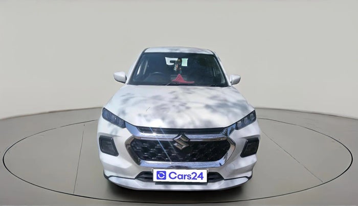 2024 Maruti Grand Vitara DELTA CNG, CNG, Manual, 77,166 km, exterior