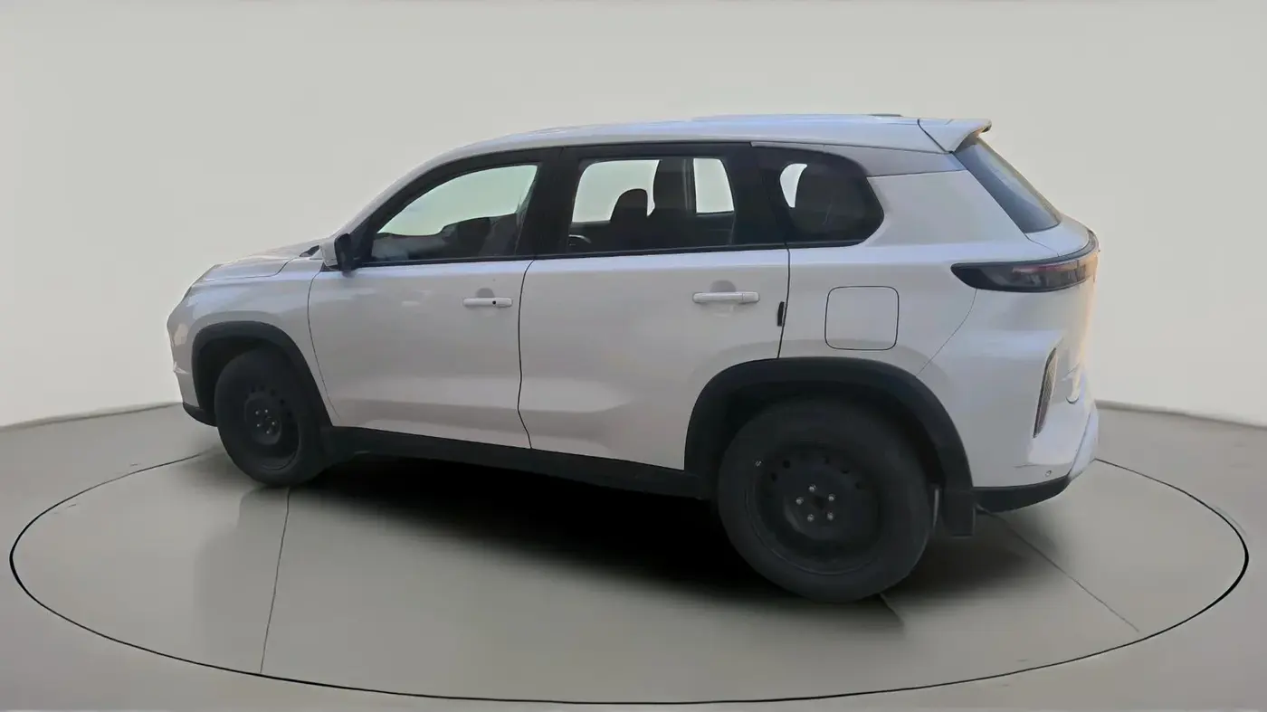 2024 Maruti Grand Vitara DELTA CNG, CNG, Manual, 77,980 km, exterior